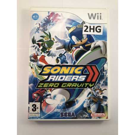 Sonic Riders: Zero Gravity - WiiWii Spellen Nintendo Wii€ 14,99 Wii Spellen
