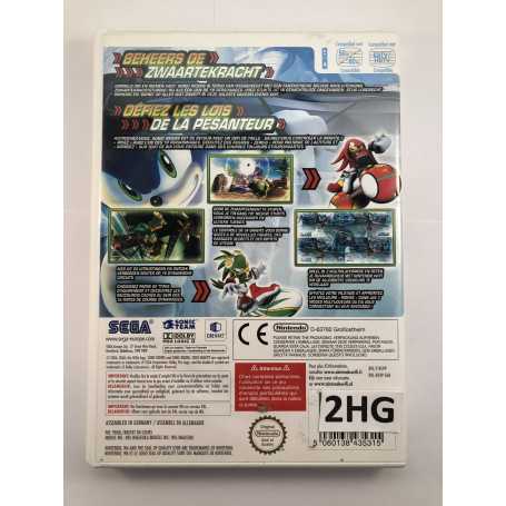 Sonic Riders: Zero Gravity (Wii - Foto 10