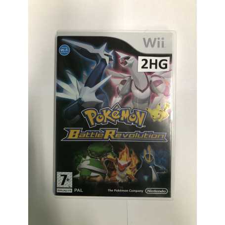 Pokémon Battle Revolution - WiiWii Spellen Nintendo Wii€ 19,99 Wii Spellen