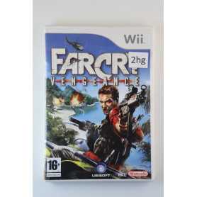 FarCry Vengeance - Wii FarCry Vengeance