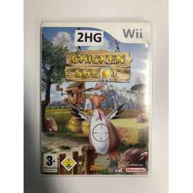 Chicken Shoot - Wii Chicken Shoot