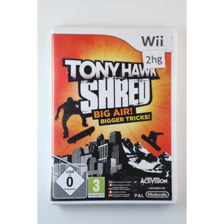 Tony Hawk: Shred! - WiiWii Spellen Nintendo Wii€ 7,50 Wii Spellen