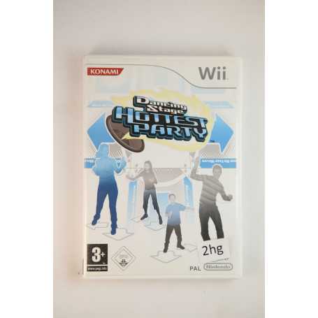 Dancing Stage: Hottest Party - WiiWii Spellen Nintendo Wii€ 9,99 Wii Spellen