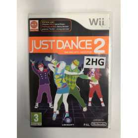 Just Dance 2 - Wii Just Dance 2