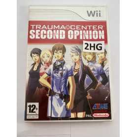 Trauma Center Second Opinion - Wii Trauma Center Second Opinion
