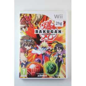 Bakugan: Battle Brawlers - Wii Bakugan: Battle Brawlers