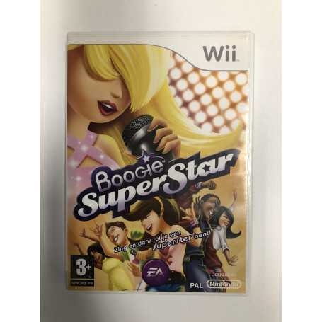 Boogie Super Star - WiiWii Spellen Nintendo Wii€ 4,99 Wii Spellen