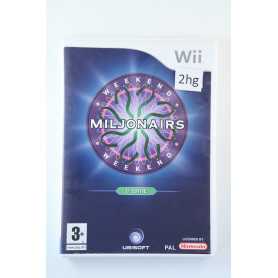 Weekend Miljonairs - Wii Weekend Miljonairs