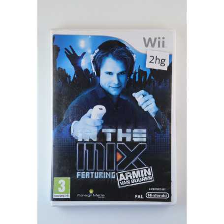 In The Mix Featuring Armin van Buuren - WiiWii Spellen Nintendo Wii€ 4,99 Wii Spellen
