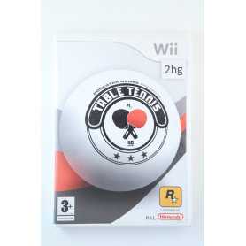 Table Tennis - Wii Table Tennis