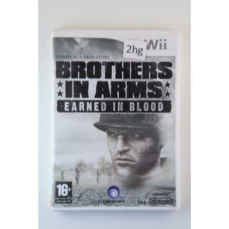 Brother in Arms: Earned in Blood - WiiWii Spellen Nintendo Wii€ 14,99 Wii Spellen