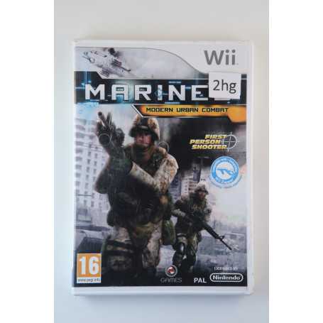 Marines - WiiWii Spellen Nintendo Wii€ 9,99 Wii Spellen