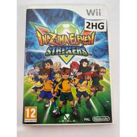 InaZuma Eleven Strikers InaZuma Eleven Strikers