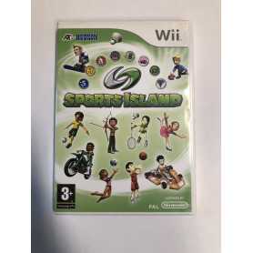 Sports Island - Wii Sports Island