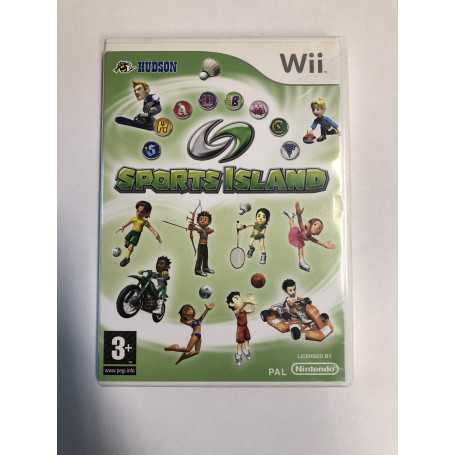 Sports Island - WiiWii Spellen Nintendo Wii€ 9,99 Wii Spellen