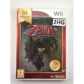 The Legend of Zelda: Twilight Princess (Nintendo Selects) - Wii The Legend of Zelda: Twilight Princess (Nintendo Selects)