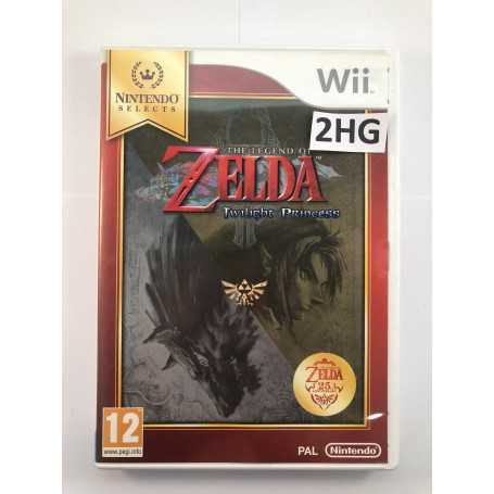 The Legend of Zelda: Twilight Princess (Nintendo Selects)