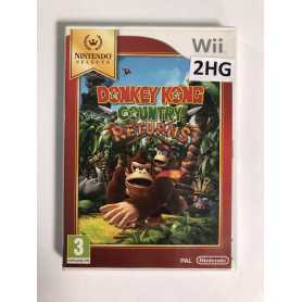 Donkey Kong Country Returns (Nintendo Selects) - Wii Donkey Kong Country Returns (Nintendo Selects)