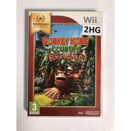 Donkey Kong Country Returns (Nintendo Selects)