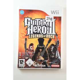 Guitar Hero 3: Legends of Rock - Wii Guitar Hero 3: Legends of Rock