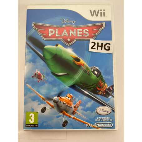 Disney's Planes - WiiWii Spellen Nintendo Wii€ 9,99 Wii Spellen