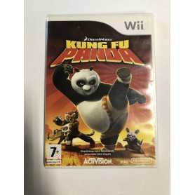 Kung Fu Panda - Wii Kung Fu Panda