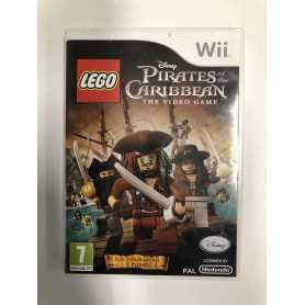 Lego Disney's Pirates Of The Caribbean The Videogame - Wii Lego Disney's Pirates Of The Caribbean The Videogame