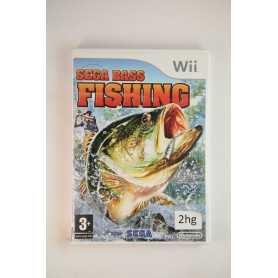Sega Bass Fishing - Wii Sega Bass Fishing