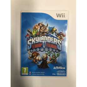 Skylanders Trap Team (Game Only) - Wii Skylanders Trap Team (Game Only)
