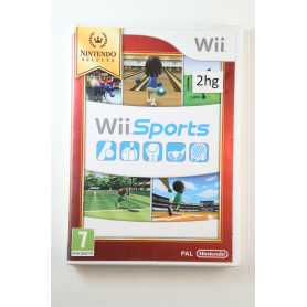 Wii Sports (Nintendo Selects) Wii Sports (Nintendo Selects)