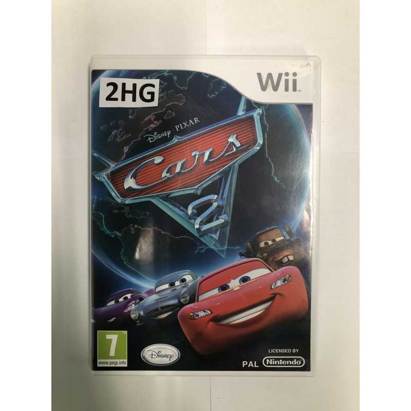 Disney's Cars 2, Wii Games, , Nintendo Wii