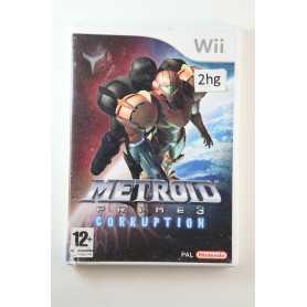 Metroid Prime 3: Corruption - Wii Metroid Prime 3: CorruptionWii Games Nintendo Wii€ 14,95 Wii Games