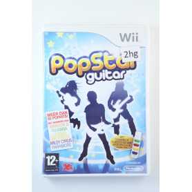 Popstar Guitar - Wii Popstar Guitar
