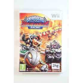 Skylanders Superchargers Racing (Game Only) - Wii Skylanders Superchargers Racing (Game Only)