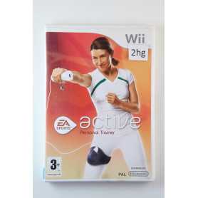 EA Sports Active Personal Trainer (Game Only) - Wii EA Sports Active Personal Trainer (Game Only)