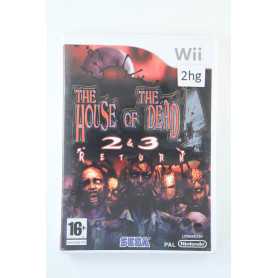 The House of The Dead 2 & 3 Return