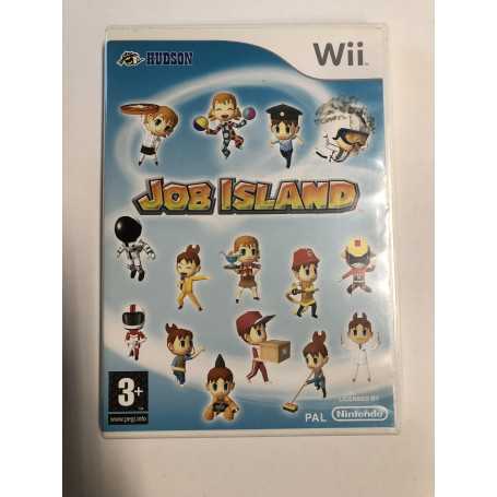 Job Island - WiiWii Spellen Nintendo Wii€ 9,99 Wii Spellen