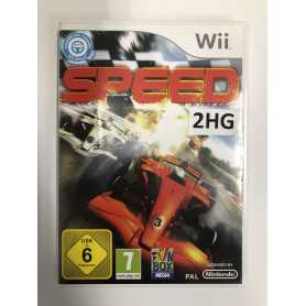 Speed - Wii Speed
