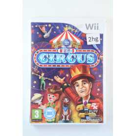 Mijn Circus - Wii Mijn Circus