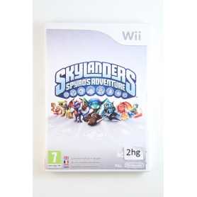 Skylanders Spyro's Adventure (Game Only) - Wii Skylanders Spyro's Adventure (Game Only) - WiiWii Spellen Nintendo Wii€ 4,99 Wii Spellen