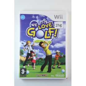 We Love Golf! - Wii We Love Golf!