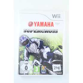Yamaha Supercross - Wii Yamaha Supercross - WiiWii Spellen Nintendo Wii€ 7,99 Wii Spellen