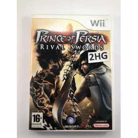 Prince of Persia: Rival Swords - Wii Prince of Persia: Rival Swords