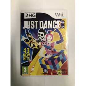 Just Dance 2016 - Wii Just Dance 2016