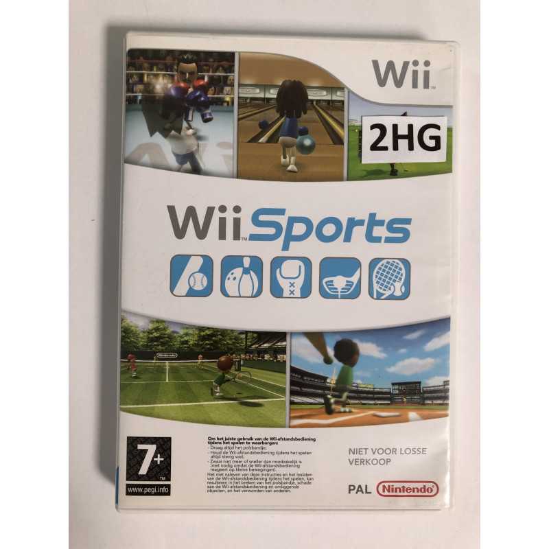 wii sports retail price