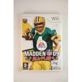 Madden NFL 09 - Wii Madden NFL 09