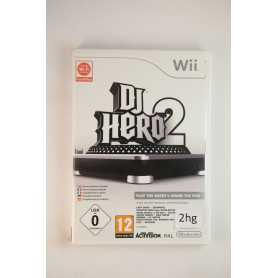 DJ Hero 2 - Wii DJ Hero 2