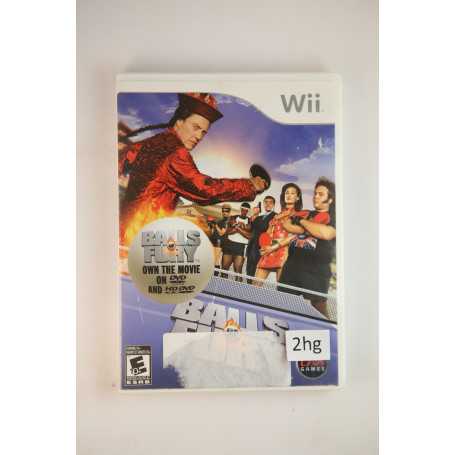 Balls of Fury (ntsc) - WiiWii Spellen Nintendo Wii€ 5,99 Wii Spellen