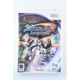 Soulcalibur Legends - Wii Soulcalibur Legends