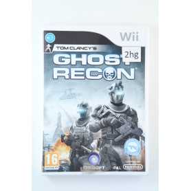 Tom Clancy's Ghost Recon - Wii Tom Clancy's Ghost Recon